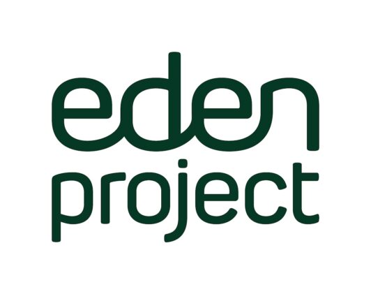 Eden project logo.