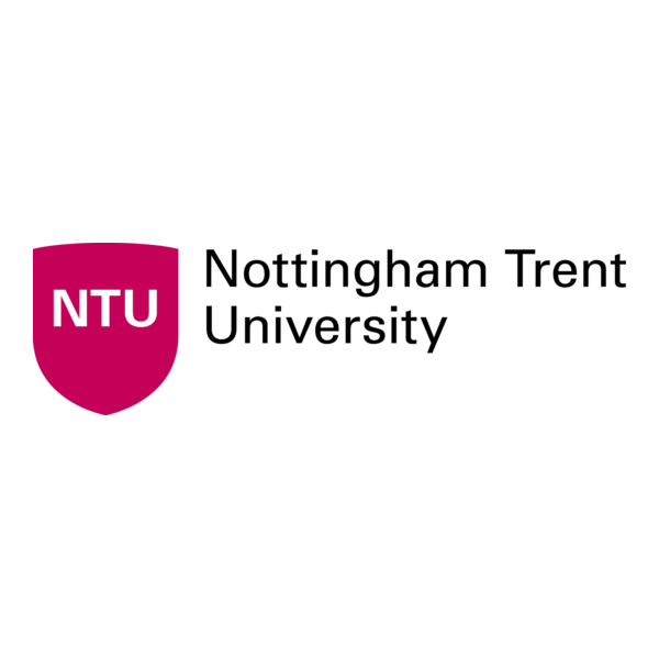 Nottingham Trent University logo.