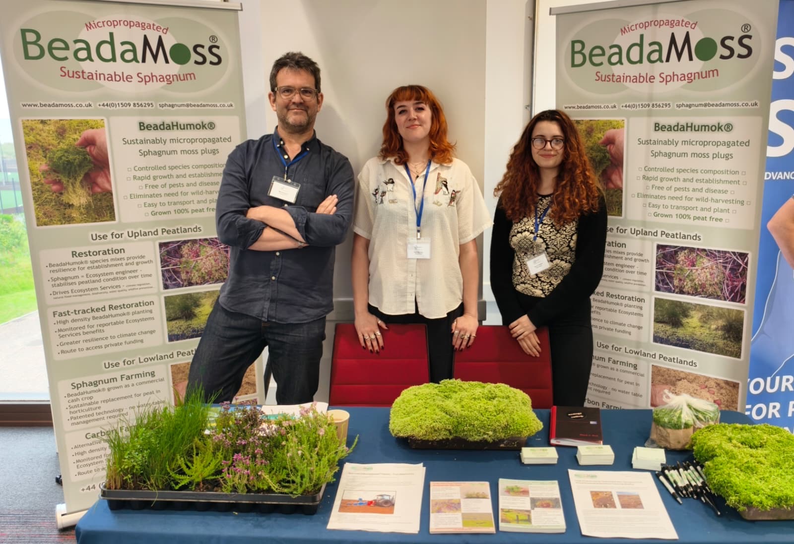 IUCN UK Peatland Partnership #PeatConf26 in Swansea