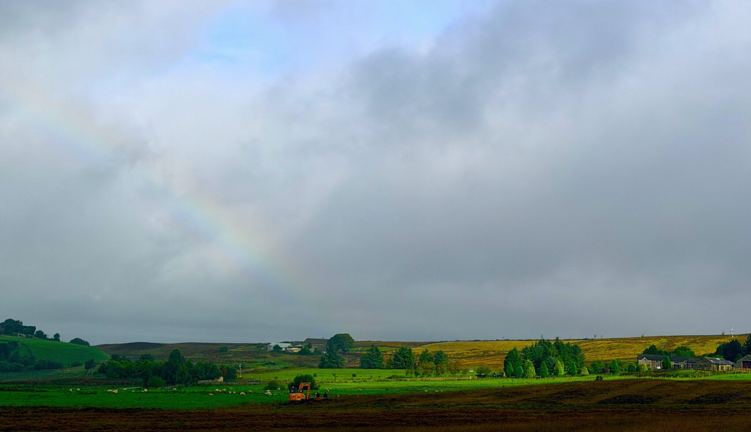 A visit with the Lancashire Peat Partnership